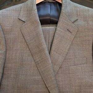 J Crew Ludlow suit slim fit 42R Pants 35W x 32L